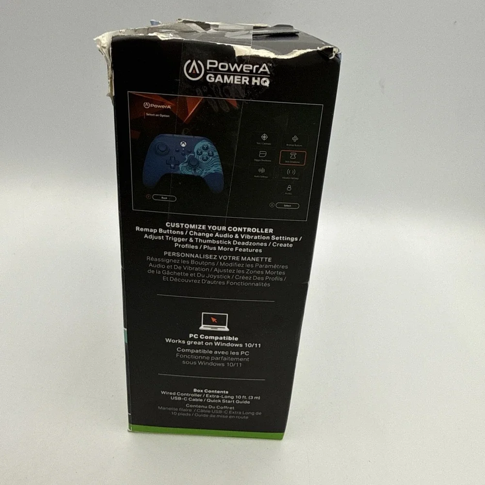 Powera advantage wired